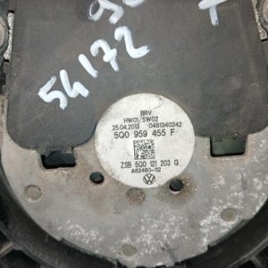 VOLKSWAGEN GOLF 7 PHASE 1