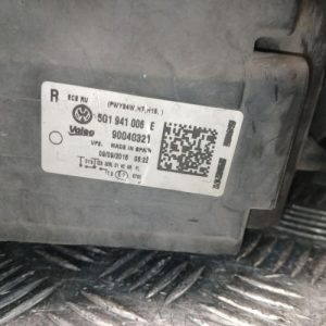 VOLKSWAGEN GOLF 7 PHASE 1