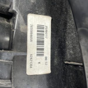 DACIA SANDERO 2 PHASE 1