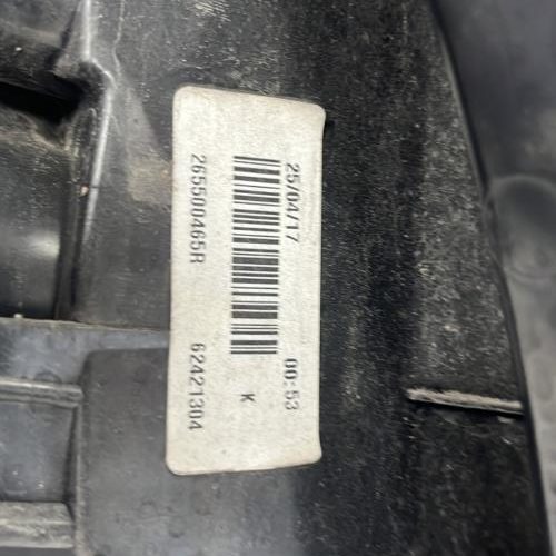 DACIA SANDERO 2 PHASE 1