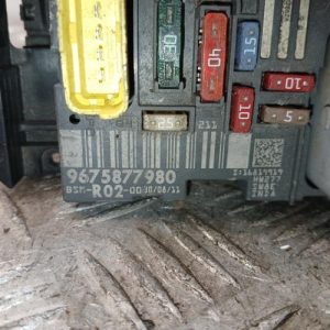 CITROEN C4 GRAND PICASSO 1