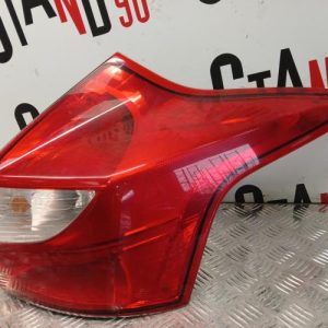 FORD FOCUS 3 PHASE 1