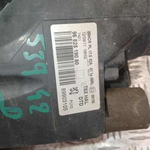 PEUGEOT 3008 1 PHASE 1