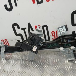 OPEL MOKKA 1 PHASE 1