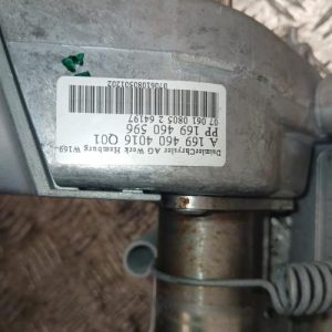 MERCEDES CLASSE A 169 PHASE 1