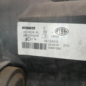 DACIA SANDERO 2 PHASE 1