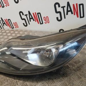 FORD FOCUS 3 PHASE 1