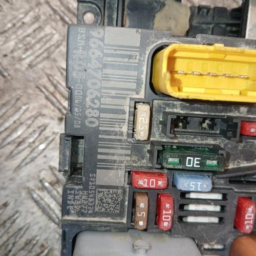 PEUGEOT 308 1 PHASE 1