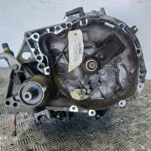 RENAULT CLIO 2 PHASE 1