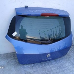 RENAULT CLIO 3 PHASE 2