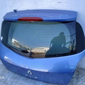 RENAULT CLIO 3 PHASE 2