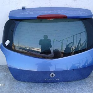 RENAULT CLIO 3 PHASE 2