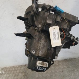 RENAULT CLIO 2 PHASE 1