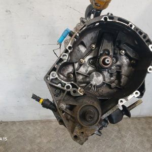 RENAULT CLIO 2 PHASE 1