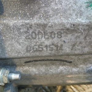 PEUGEOT 206 PHASE 1