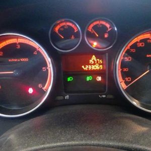 PEUGEOT 308 1 PHASE 1
