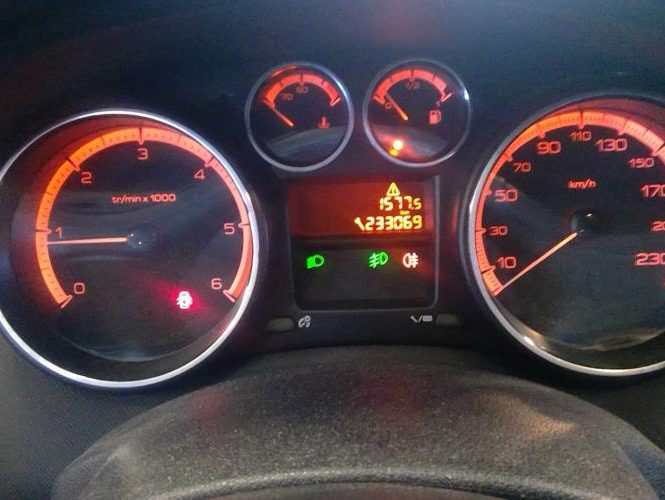 PEUGEOT 308 1 PHASE 1