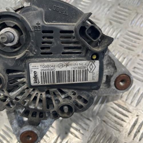 RENAULT CLIO 3 PHASE 2