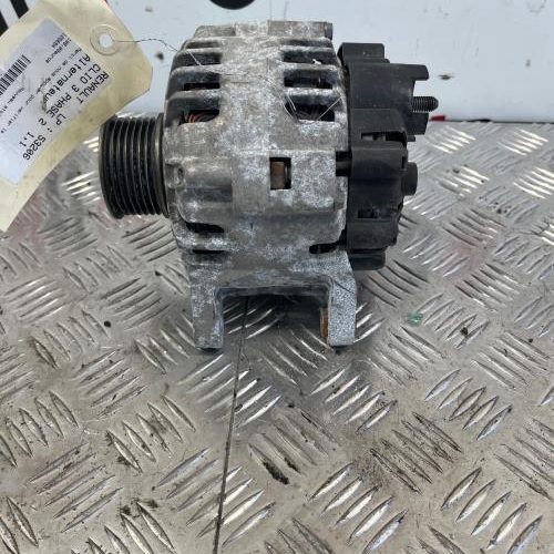 RENAULT CLIO 3 PHASE 2
