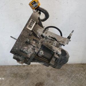 RENAULT CLIO 3 PHASE 2