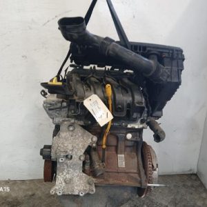 RENAULT CLIO 3 PHASE 2