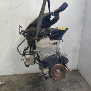 RENAULT CLIO 3 PHASE 2