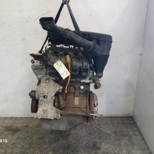RENAULT CLIO 3 PHASE 2