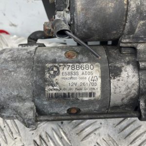 BMW SERIE 5 E60 PHASE 2