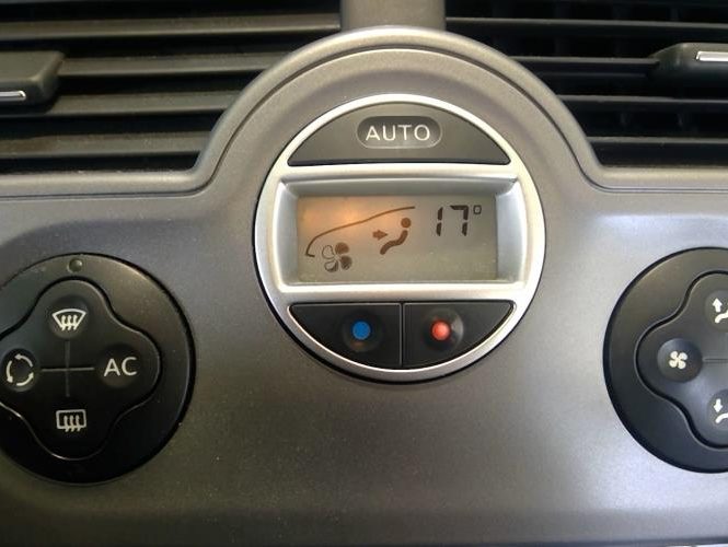 RENAULT SCENIC 2 PHASE 1