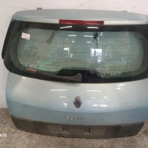 RENAULT SCENIC 2 PHASE 1