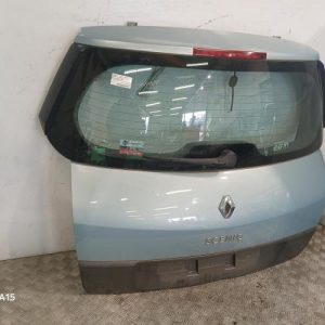 RENAULT SCENIC 2 PHASE 1