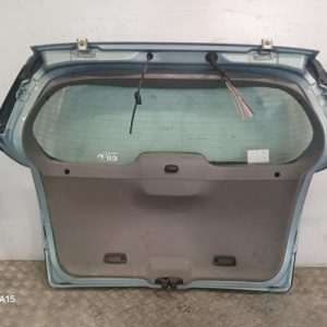 RENAULT SCENIC 2 PHASE 1