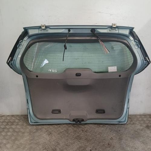 RENAULT SCENIC 2 PHASE 1