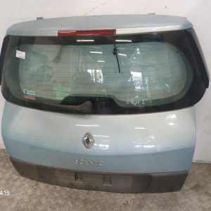 RENAULT SCENIC 2 PHASE 1