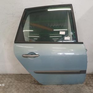 RENAULT SCENIC 2 PHASE 1