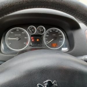 PEUGEOT 307 PHASE 1