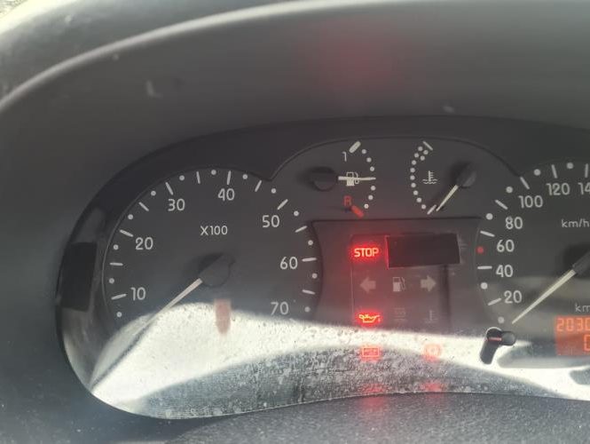 RENAULT CLIO 2 PHASE 1