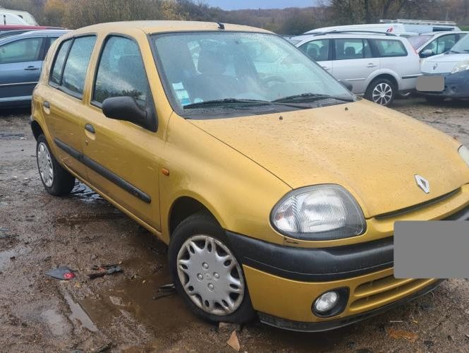 RENAULT CLIO 2 PHASE 1