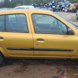 RENAULT CLIO 2 PHASE 1