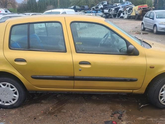 RENAULT CLIO 2 PHASE 1