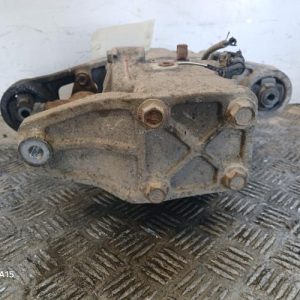 TOYOTA RAV4 3 PHASE 1