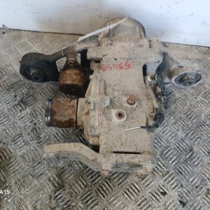 TOYOTA RAV4 3 PHASE 1