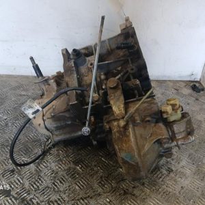CITROEN C15