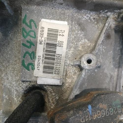 RENAULT MEGANE 4 PHASE 1
