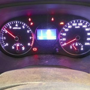 KIA PICANTO 3 PHASE 1