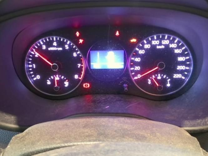 KIA PICANTO 3 PHASE 1