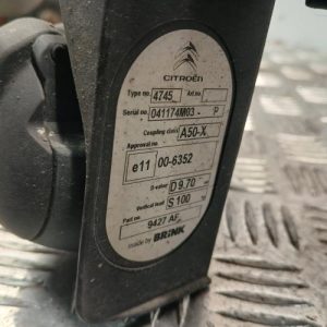CITROEN C4 PICASSO 1