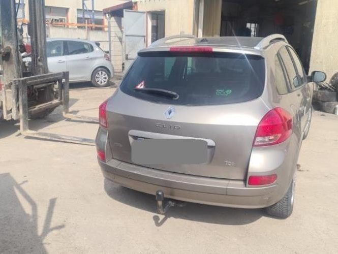 RENAULT CLIO 3 PHASE 2