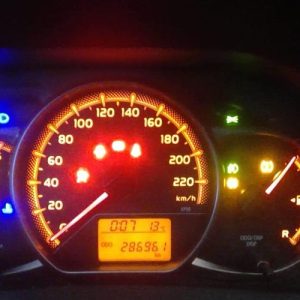 TOYOTA YARIS 3 PHASE 2