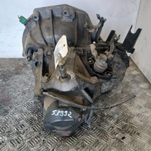 NISSAN MICRA 3 PHASE 1